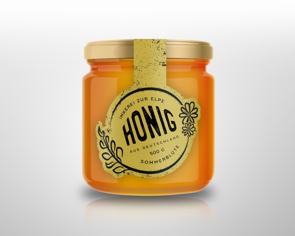 Honigetiketten - Islington