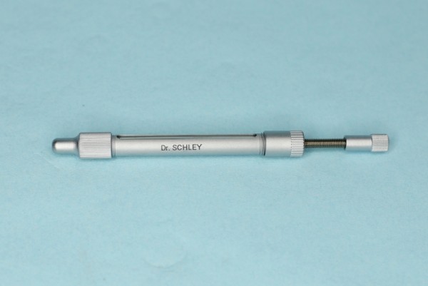 SCHLEY - Besamungsspritze 1.10