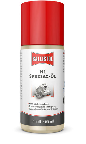 Ballistol H1 SPEZIAL-ÖL 65 ml