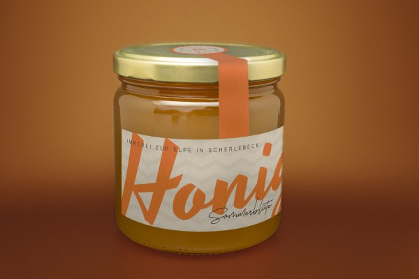 Honigetiketten - Wandsworth