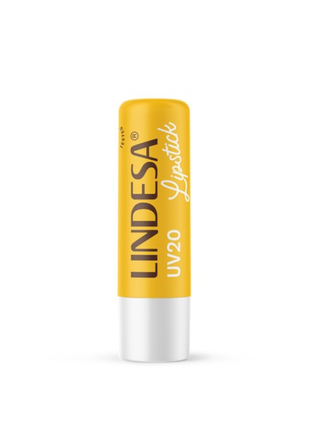 LINDESA® LIPSTICK - schützt und pflegt mit natürlichem Bienenwachs