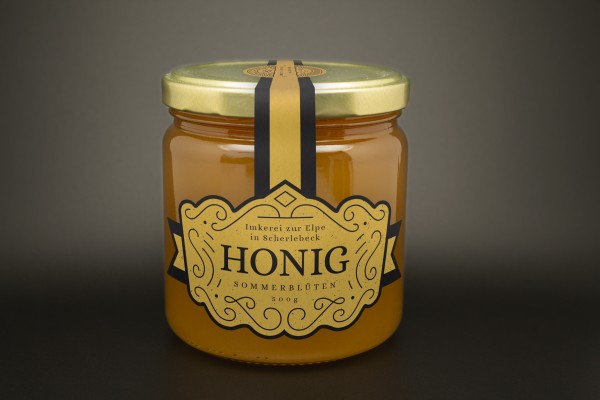 Honigetiketten - Hammersmith