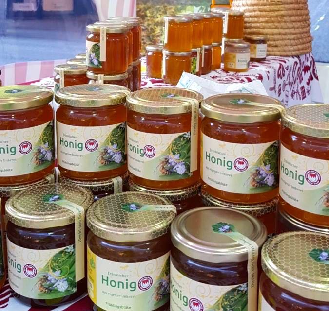 Lebensmittel Kennzeichnungsverordnung Fur Das Honig Etikett 2bienen De