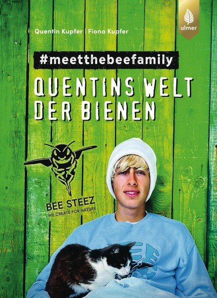 #meetthebeefamily - Quentins Welt der Bienen. Beesteez