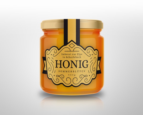 Honigetiketten - Hammersmith