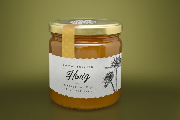 Honigetiketten - Newham