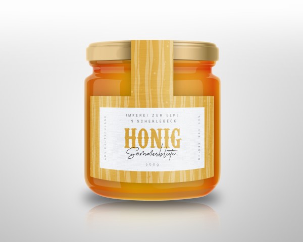Honigetiketten - Kensington