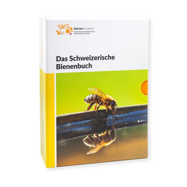 Das Schweizerische Bienenbuch (Der schweizerische Bienenvater)
